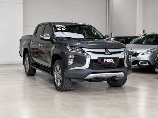 MITSUBISHI-L200 TRITON-2021