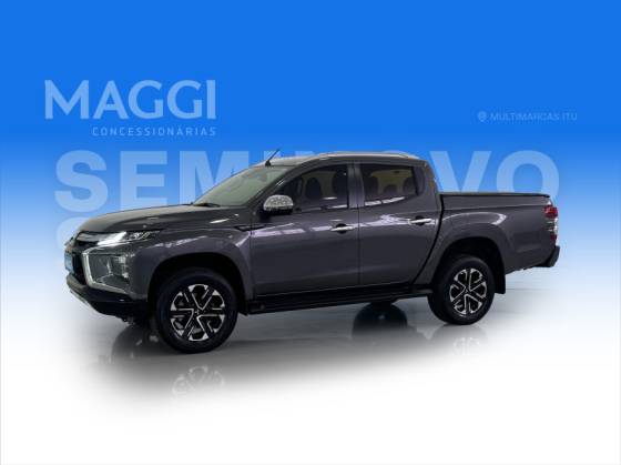 MITSUBISHI L200 TRITON 2.4 16V TURBO DIESEL SPORT HPE-S CD 4P 4X4 AUTOMÁTICO