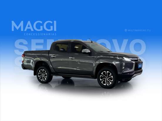 MITSUBISHI-L200 TRITON-2022