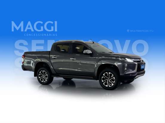 MITSUBISHI-L200 TRITON-2.4 16V TURBO DIESEL SPORT HPE-S CD 4P 4X4 AUTOMÁTICO MITSUBISHI-L200 TRITON-2022