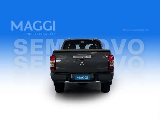 MITSUBISHI-L200 TRITON-2.4 16V TURBO DIESEL SPORT HPE-S CD 4P 4X4 AUTOMÁTICO MITSUBISHI-L200 TRITON-2022