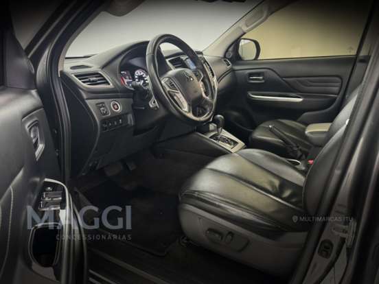 MITSUBISHI-L200 TRITON-2.4 16V TURBO DIESEL SPORT HPE-S CD 4P 4X4 AUTOMÁTICO MITSUBISHI-L200 TRITON-2022