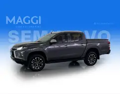 MITSUBISHI L200 TRITON 2.4 16V TURBO DIESEL SPORT HPE-S CD 4P 4X4 AUTOMÁTICO MITSUBISHI L200 TRITON 2.4 16V TURBO DIESEL SPORT HPE-S CD 4P 4X4 AUTOMÁTICO