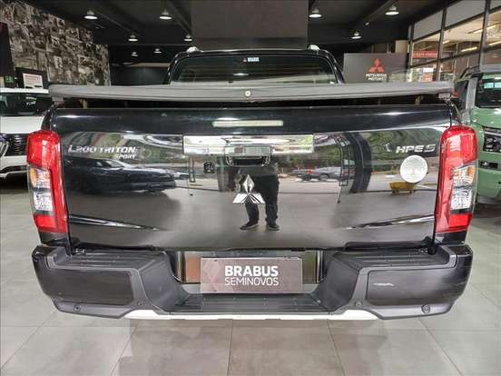 MITSUBISHI-L200 TRITON-2.4 16V TURBO DIESEL SPORT HPE-S CD 4P 4X4 AUTOMÁTICO MITSUBISHI-L200 TRITON-2022