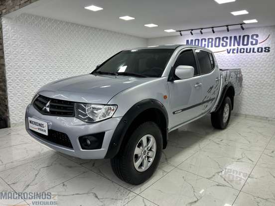 MITSUBISHI-L200 TRITON-2013