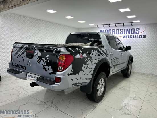 MITSUBISHI-L200 TRITON-2013