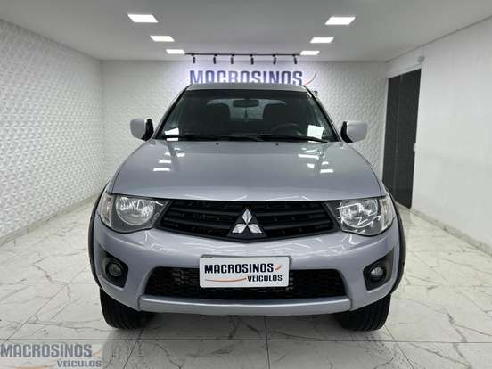 MITSUBISHI-L200 TRITON-2013
