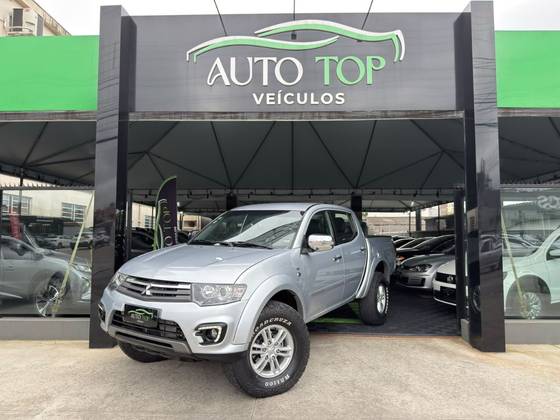MITSUBISHI L200 TRITON 3.2 HPE 4X4 CD 16V TURBO INTERCOOLER DIESEL 4P AUTOMÁTICO