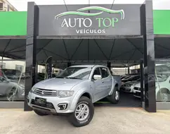 MITSUBISHI L200 TRITON 3.2 HPE 4X4 CD 16V TURBO INTERCOOLER DIESEL 4P AUTOMÁTICO MITSUBISHI L200 TRITON 3.2 HPE 4X4 CD 16V TURBO INTERCOOLER DIESEL 4P AUTOMÁTICO