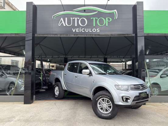 MITSUBISHI-L200 TRITON-2014