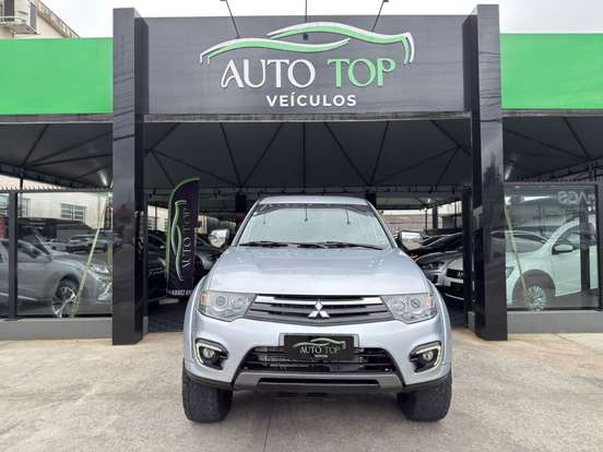 MITSUBISHI-L200 TRITON-3.2 HPE 4X4 CD 16V TURBO INTERCOOLER DIESEL 4P AUTOMÁTICO MITSUBISHI-L200 TRITON-2014