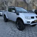 MITSUBISHI L200 TRITON 3.2 HPE 4X4 CD 16V TURBO INTERCOOLER DIESEL 4P AUTOMÁTICO MITSUBISHI L200 TRITON 3.2 HPE 4X4 CD 16V TURBO INTERCOOLER DIESEL 4P AUTOMÁTICO