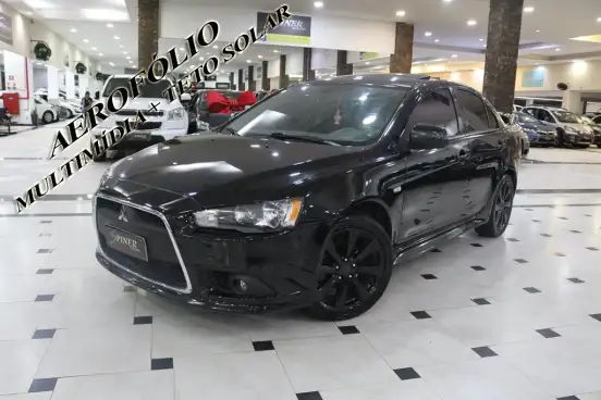 MITSUBISHI-LANCER-2012