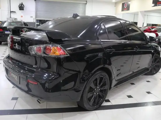 MITSUBISHI-LANCER-2.0 GT 16V GASOLINA 4P AUTOMÁTICO MITSUBISHI-LANCER-2012