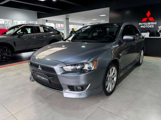MITSUBISHI-LANCER-2.0 CVT 16V GASOLINA 4P AUTOMÁTICO MITSUBISHI-LANCER-2013