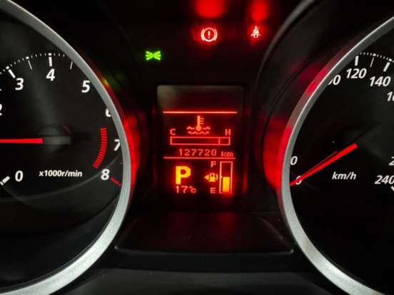 MITSUBISHI-LANCER-2.0 CVT 16V GASOLINA 4P AUTOMÁTICO MITSUBISHI-LANCER-2013