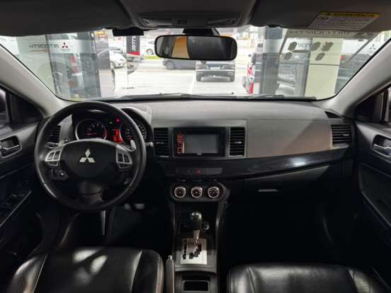 MITSUBISHI-LANCER-2.0 CVT 16V GASOLINA 4P AUTOMÁTICO MITSUBISHI-LANCER-2013