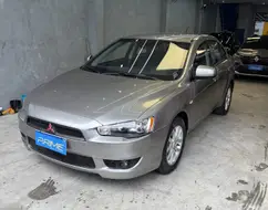 MITSUBISHI LANCER 2.0 HL 16V GASOLINA 4P AUTOMÁTICO MITSUBISHI LANCER 2.0 HL 16V GASOLINA 4P AUTOMÁTICO