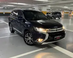 MITSUBISHI OUTLANDER 2.0 COMFORT 16V GASOLINA 4P AUTOMÁTICO MITSUBISHI OUTLANDER 2.0 COMFORT 16V GASOLINA 4P AUTOMÁTICO