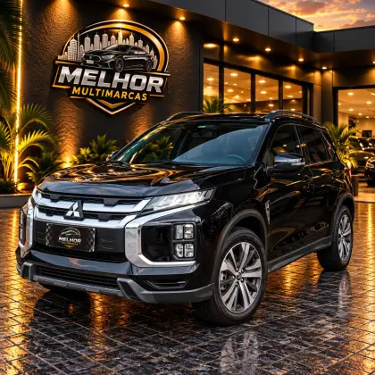 MITSUBISHI OUTLANDER 2.0 MIVEC GASOLINA HPE AUTOMÁTICO