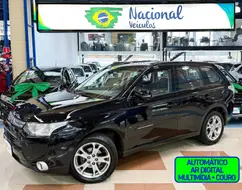 MITSUBISHI OUTLANDER 2.0 16V GASOLINA 4P AUTOMÁTICO MITSUBISHI OUTLANDER 2.0 16V GASOLINA 4P AUTOMÁTICO