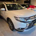 MITSUBISHI OUTLANDER 2.0 16V GASOLINA 4P AUTOMÁTICO MITSUBISHI OUTLANDER 2.0 16V GASOLINA 4P AUTOMÁTICO