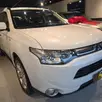 MITSUBISHI OUTLANDER 3.0 GT 4X4 V6 24V GASOLINA 4P AUTOMÁTICO MITSUBISHI OUTLANDER 3.0 GT 4X4 V6 24V GASOLINA 4P AUTOMÁTICO