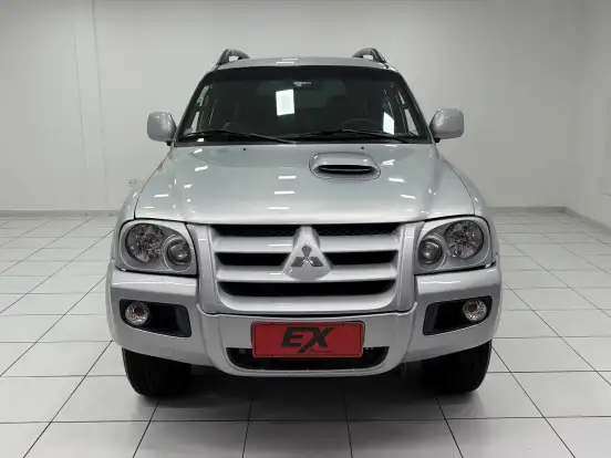 MITSUBISHI-PAJERO-2.5 HD 4X4 8V TURBO INTERCOOLER DIESEL 4P MANUAL MITSUBISHI-PAJERO-2011