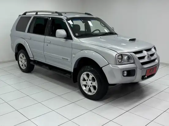 MITSUBISHI-PAJERO-2.5 HD 4X4 8V TURBO INTERCOOLER DIESEL 4P MANUAL MITSUBISHI-PAJERO-2011