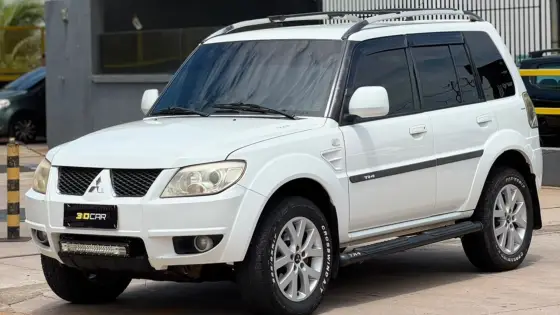 MITSUBISHI PAJERO 2.5 HD 4X4 8V TURBO INTERCOOLER DIESEL 4P MANUAL