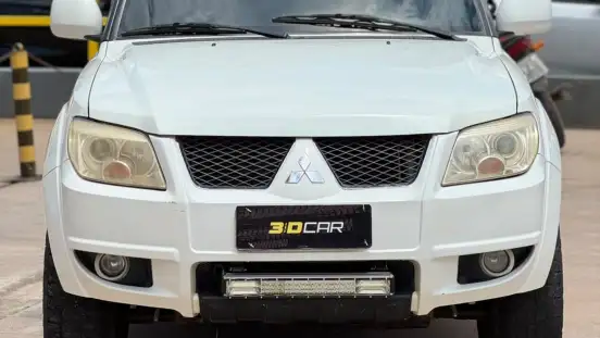 MITSUBISHI-PAJERO-2.5 HD 4X4 8V TURBO INTERCOOLER DIESEL 4P MANUAL MITSUBISHI-PAJERO-2011