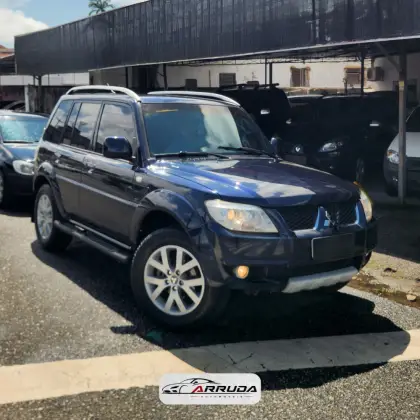 MITSUBISHI PAJERO 2.5 HD 4X4 8V TURBO INTERCOOLER DIESEL 4P MANUAL