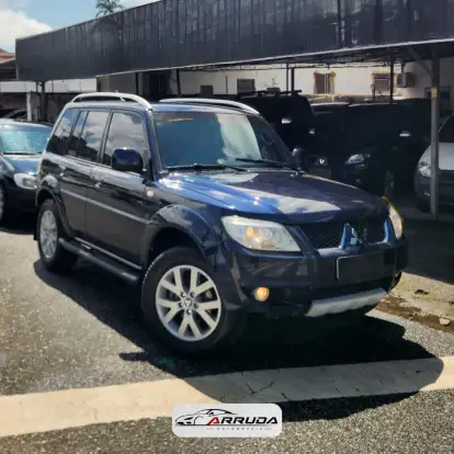 MITSUBISHI-PAJERO-2.5 HD 4X4 8V TURBO INTERCOOLER DIESEL 4P MANUAL MITSUBISHI-PAJERO-2010