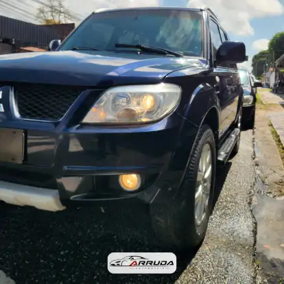 MITSUBISHI-PAJERO-2.5 HD 4X4 8V TURBO INTERCOOLER DIESEL 4P MANUAL MITSUBISHI-PAJERO-2010