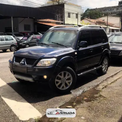 MITSUBISHI-PAJERO-2.5 HD 4X4 8V TURBO INTERCOOLER DIESEL 4P MANUAL MITSUBISHI-PAJERO-2010