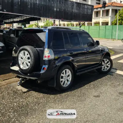 MITSUBISHI-PAJERO-2.5 HD 4X4 8V TURBO INTERCOOLER DIESEL 4P MANUAL MITSUBISHI-PAJERO-2010