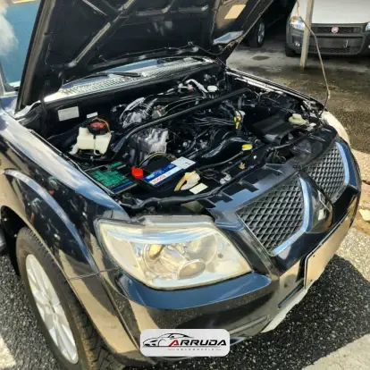 MITSUBISHI-PAJERO-2.5 HD 4X4 8V TURBO INTERCOOLER DIESEL 4P MANUAL MITSUBISHI-PAJERO-2010