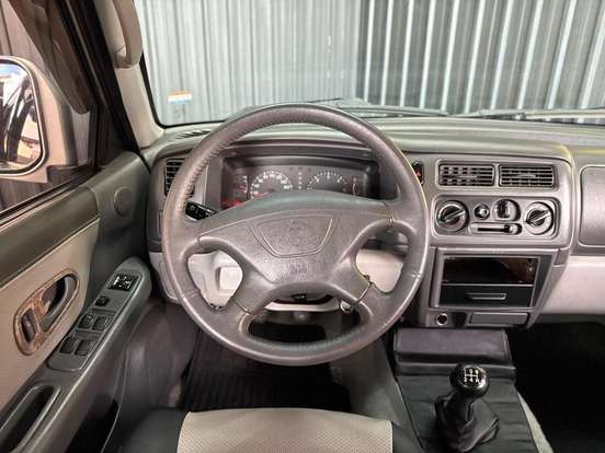 MITSUBISHI-PAJERO-2.8 GLS 4X4 8V TURBO DIESEL 4P MANUAL MITSUBISHI-PAJERO-2001