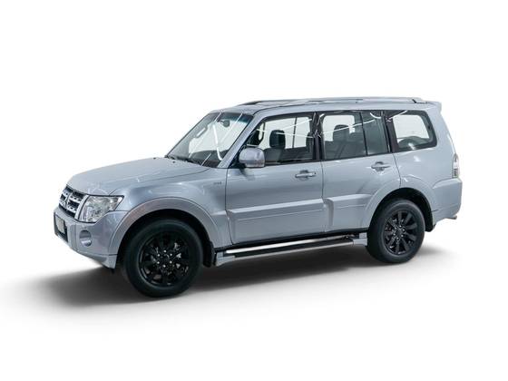 MITSUBISHI PAJERO FULL 3.2 HPE 4X4 16V DIESEL 4P AUTOMÁTICO