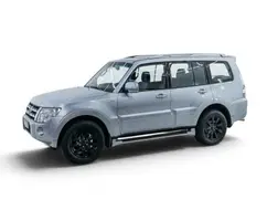 MITSUBISHI PAJERO FULL 3.2 HPE 4X4 16V DIESEL 4P AUTOMÁTICO MITSUBISHI PAJERO FULL 3.2 HPE 4X4 16V DIESEL 4P AUTOMÁTICO