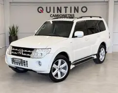 MITSUBISHI PAJERO FULL 3.2 HPE 4X4 16V TURBO INTERCOOLER DIESEL 4P AUTOMÁTICO MITSUBISHI PAJERO FULL 3.2 HPE 4X4 16V TURBO INTERCOOLER DIESEL 4P AUTOMÁTICO
