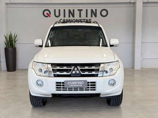 MITSUBISHI-PAJERO FULL-2012