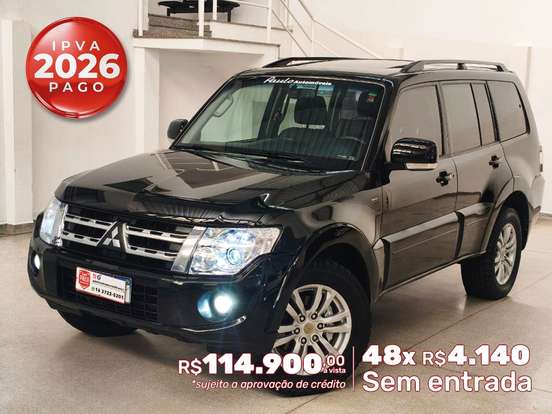 MITSUBISHI-PAJERO FULL-2012