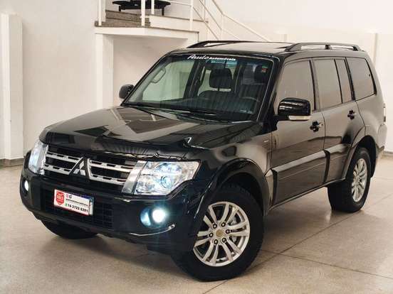 MITSUBISHI-PAJERO FULL-2012