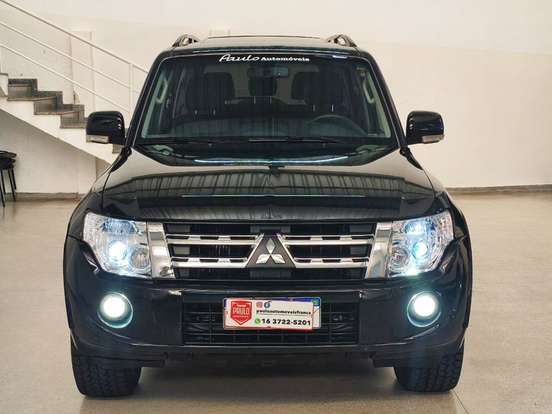 MITSUBISHI-PAJERO FULL-2012