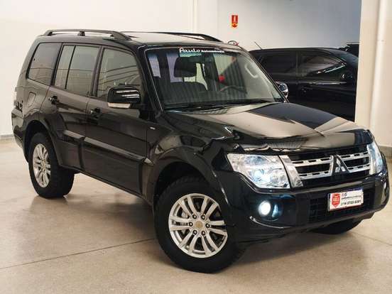 MITSUBISHI-PAJERO FULL-3.2 HPE 4X4 16V TURBO INTERCOOLER DIESEL 4P AUTOMÁTICO MITSUBISHI-PAJERO FULL-2012