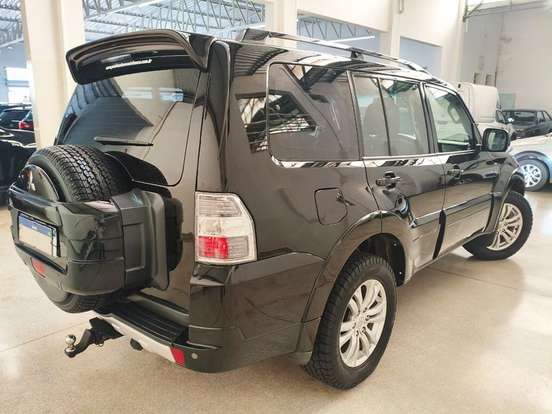 MITSUBISHI-PAJERO FULL-3.2 HPE 4X4 16V TURBO INTERCOOLER DIESEL 4P AUTOMÁTICO MITSUBISHI-PAJERO FULL-2012