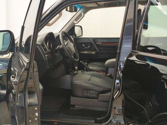 MITSUBISHI-PAJERO FULL-3.2 HPE 4X4 16V TURBO INTERCOOLER DIESEL 4P AUTOMÁTICO MITSUBISHI-PAJERO FULL-2012