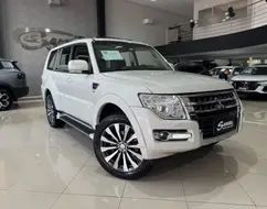 MITSUBISHI PAJERO FULL 3.2 HPE 4X4 16V TURBO INTERCOOLER DIESEL 4P AUTOMÁTICO MITSUBISHI PAJERO FULL 3.2 HPE 4X4 16V TURBO INTERCOOLER DIESEL 4P AUTOMÁTICO