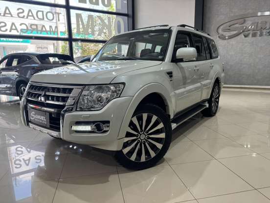 MITSUBISHI-PAJERO FULL-3.2 HPE 4X4 16V TURBO INTERCOOLER DIESEL 4P AUTOMÁTICO MITSUBISHI-PAJERO FULL-2018